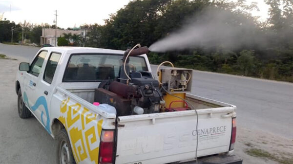 Anuncia Sesa operativo de vectores para Semana Santa