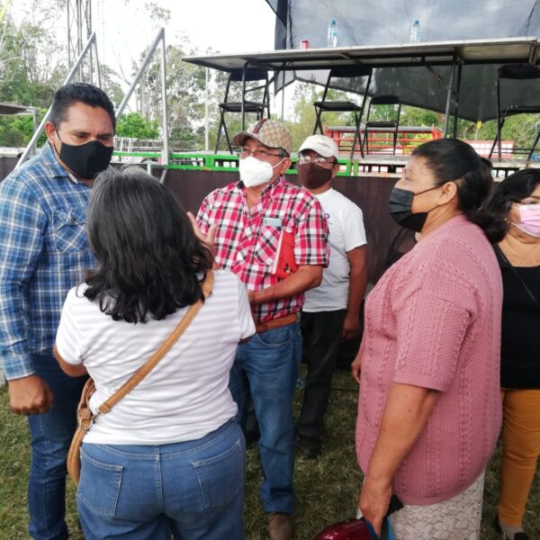 Nueva directiva ejidal de Kantunilkín acudirá ante Tribunal Unitario Agrario.