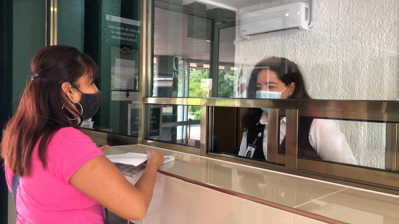Las mujeres tenemos el don del servicio: Angélica Sandoval; empatía, comprensión y calidez de la TAOD del MSS Quintana Roo.