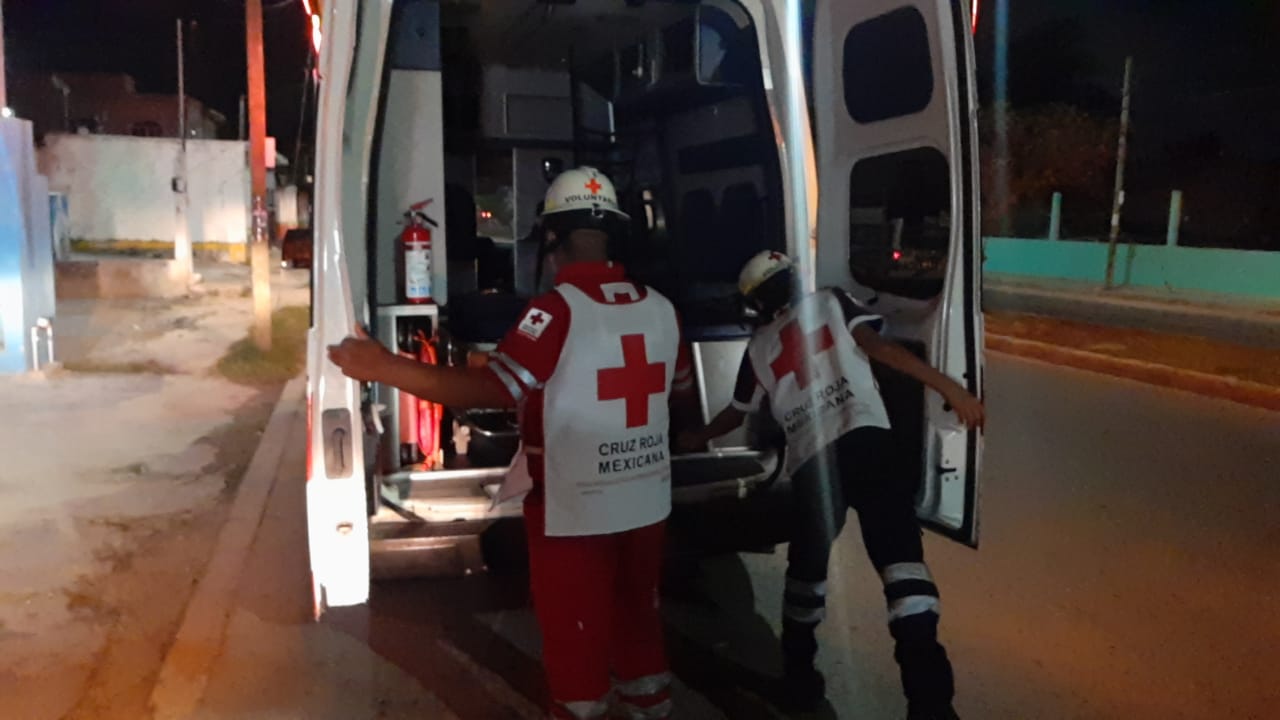 Madrugaron sicarios a un carnicero en la Región 236 de Cancún; fue asesinado a balazos cuando salía de su vivienda con dirección a su trabajo.