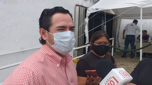 Quintana Roo debe garantizar proceso electoral en paz; José Luis Toledo.