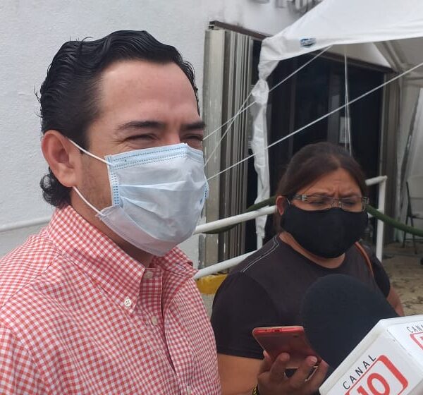 Quintana Roo debe garantizar proceso electoral en paz; José Luis Toledo.