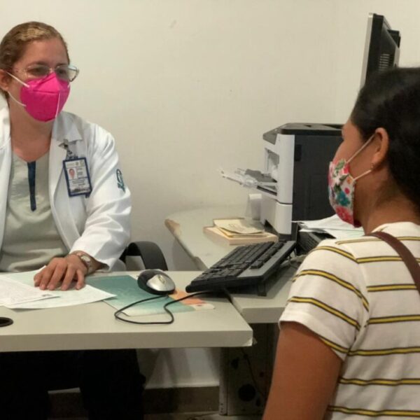 Solicita IMSS a mujeres no descuidar salud ginecológica.