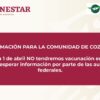 Refutan al edil de Cozumel en la vacunación a adultos mayores.