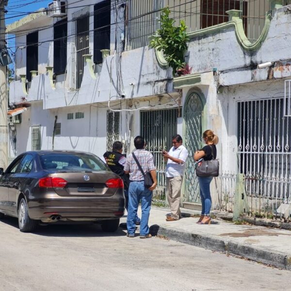 Detienen a notario público de Cancún acusado de violación.