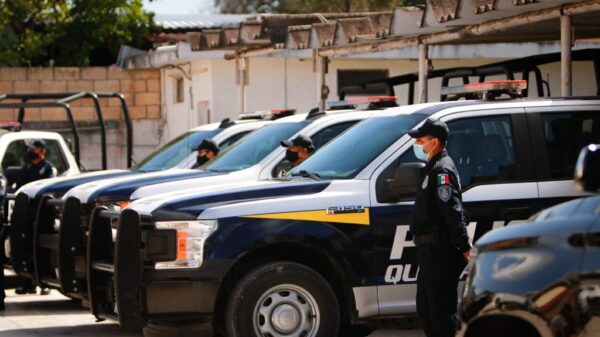 Refuerzan la seguridad en Felipe Carrillo Puerto y Zona Maya.