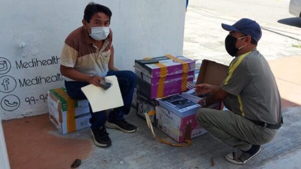 Educación de Quintana Roo entrega más de 33 mil cuadernillos impresos.