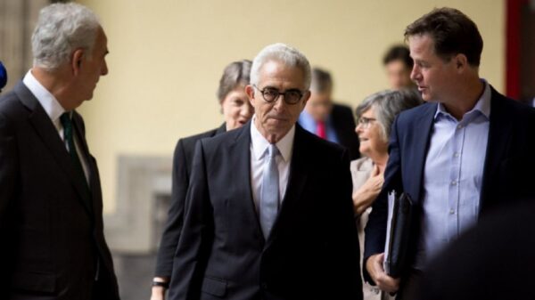 “Reconozco que la política de drogas en México fue un absurdo”: Zedillo