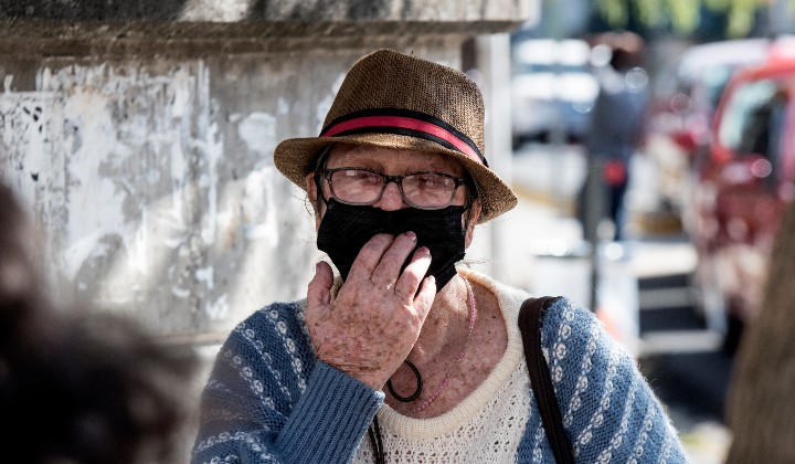 Vacunación de adultos mayores contra Covid en Mérida, será en orden alfabético
