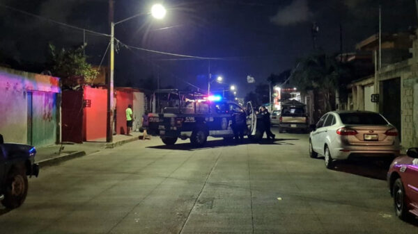 Cancún: Ataque a balazos deja dos lesionados