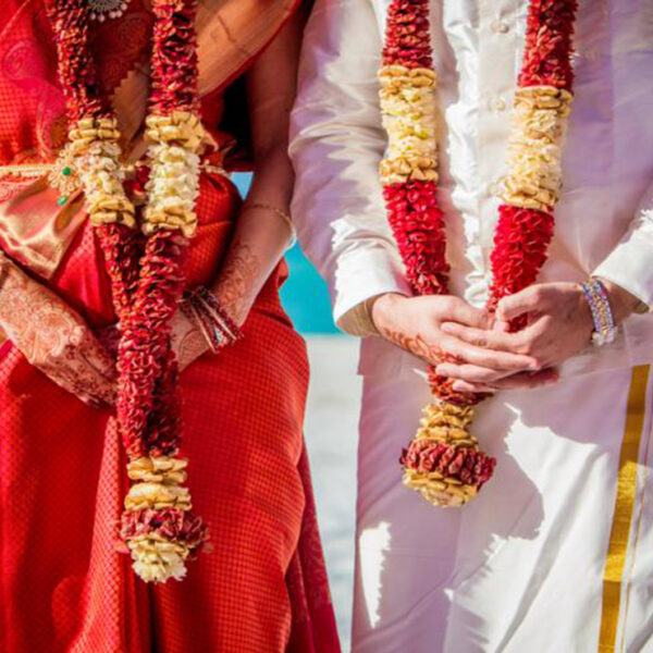 Un hombre de la india murió de Covid-19 dos días después de su boda, hasta el momento se reportan 80 contagios entre los invitados