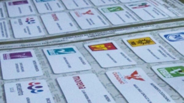 Boletas electorales son infalsificables: INE