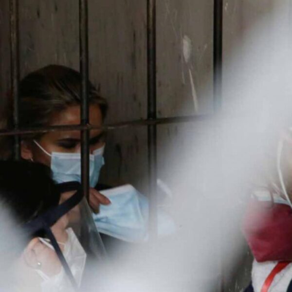 Estados Unidos pide la liberación de expresidenta Áñez