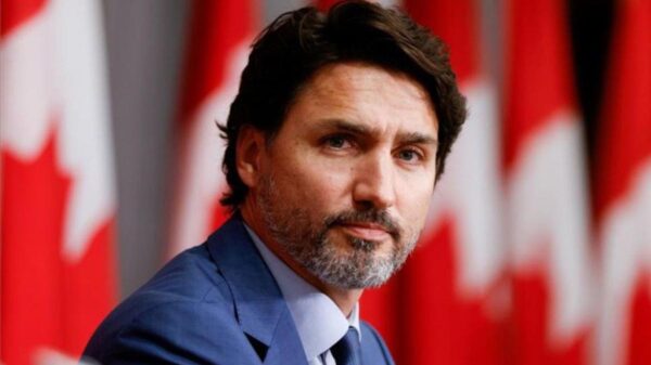Trudeau acusa a Putin de cosas terribles
