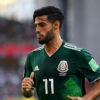 ¿Asistirá Carlos Vela a los Juegos Olímpicos?