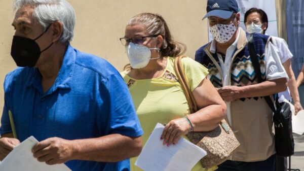 Ya son 202 mil 633 muertos por coronavirus en México