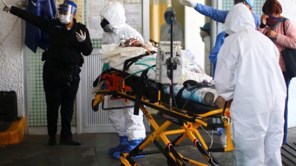 Covid-19: Confirma Hidalgo primer caso de variante británica