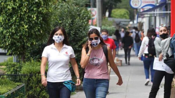 Cubrebocas obligatorio para votar el 6 de junio