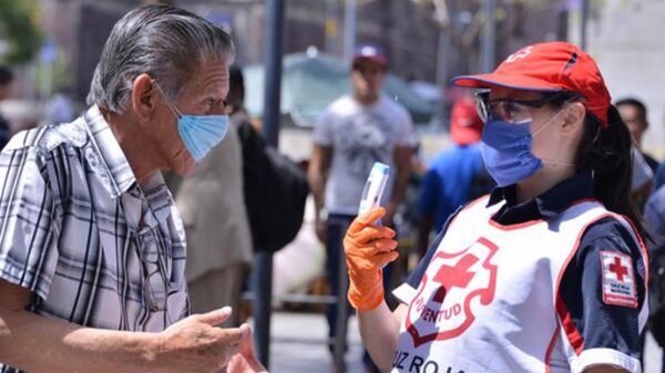 Supera México las 200 mil muertes por Covid-19