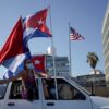 Cubanos exigen el fin del embargo económico de EU