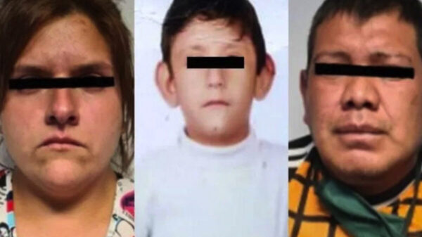 Detiene a mujer por asesinar a golpes a su hijo en el EdoMex