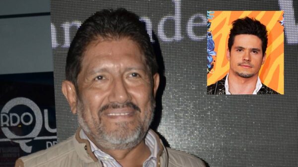 El productor Juan Osorio dispuesto a darle trabajo a Eleazar Gómez