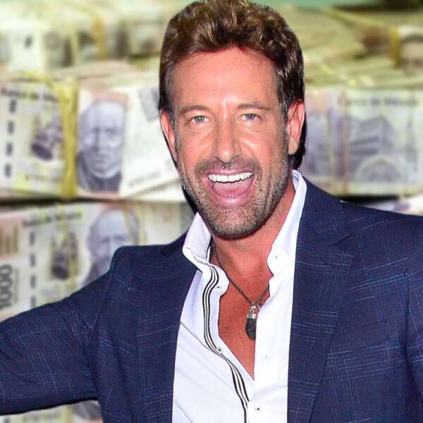 Gabriel Soto gana demanda de más de 10 millones de pesos