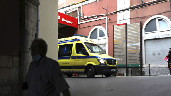 Italiano prófugo perteneciente a la “Nadrangheta”, organización criminal de la región Calabria, sur de Italia fue detenido en hospital anticovid