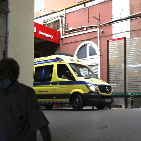 Italiano prófugo perteneciente a la “Nadrangheta”, organización criminal de la región Calabria, sur de Italia fue detenido en hospital anticovid