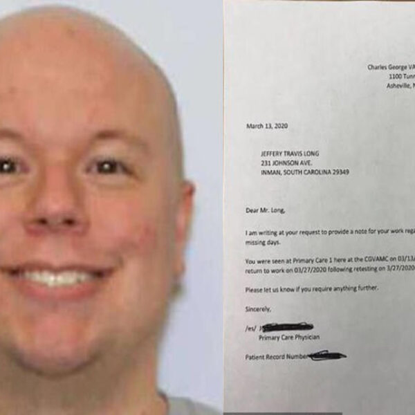 Un residente de EU, fingió estar enfermo de Covid-19 para no ir a trabajar; ahora presenta cargos por propagar el pánico entre el personal