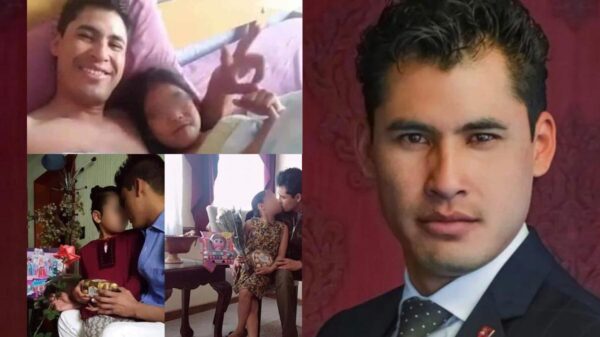 Detiene la Fiscalía a exprecandidato de Puebla por exhibir fotos inadecuadas con su hija
