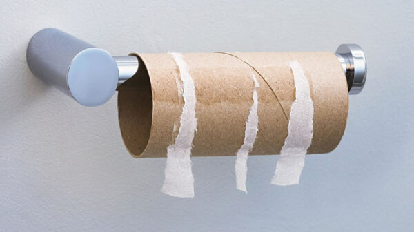 Advierte que podría desatarse la escasez del papel higiénico a nivel mundial y no es culpa de las compras de pánicos por el Covid19, sino a la falta de materias primas para fabricarlo