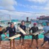 Por Covid-19 cancelan torneo de pesca deportiva en la isla de Holbox.