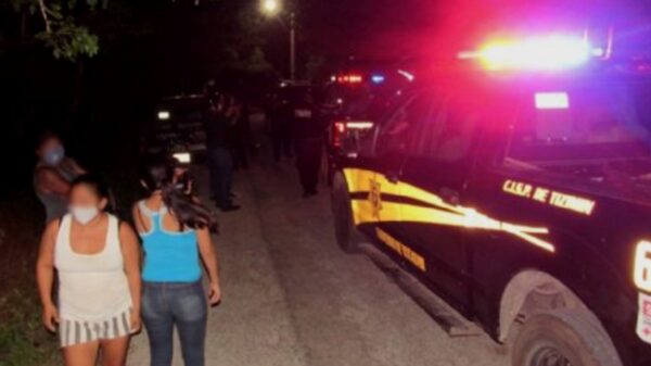 Convivio familiar se sale de control en Tizimín; golpean a joven con una madera en la cabeza (Web)