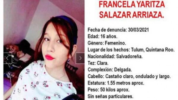 Localizan a hija de Victoria tras activar Alerta Amber