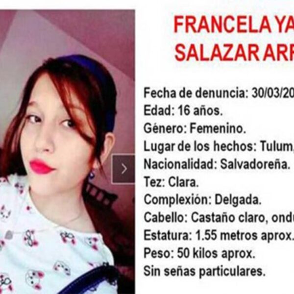 Localizan a hija de Victoria tras activar Alerta Amber
