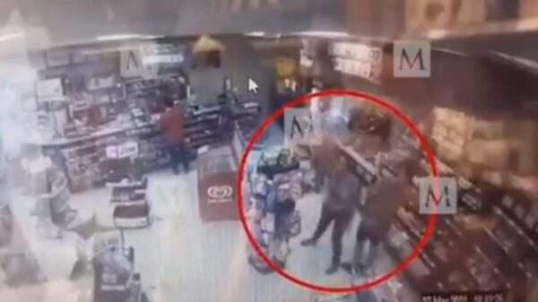 Victoria: Video revela el momento previo a ser detenida por la policía de Tulum