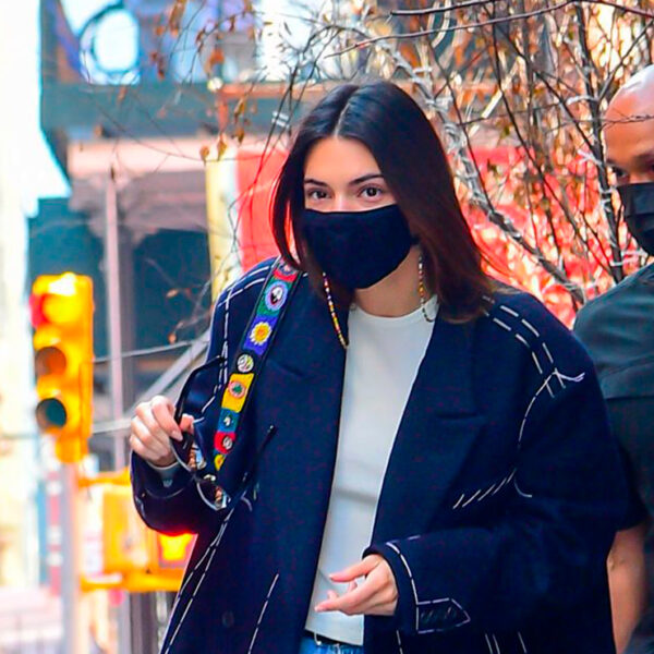 ¡Vive aterrada! Kendall Jenner recibe amenaza de muerte