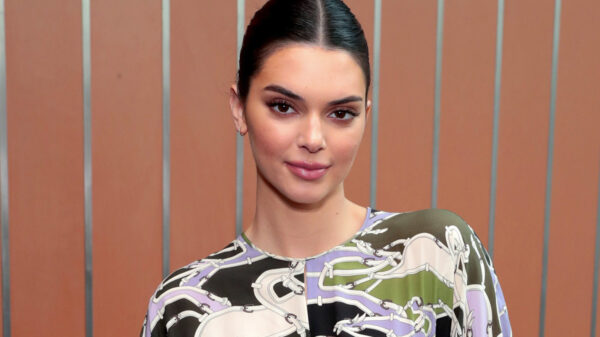 Kendall Jenner huye de su residencia de Beverly Hills por un acosador