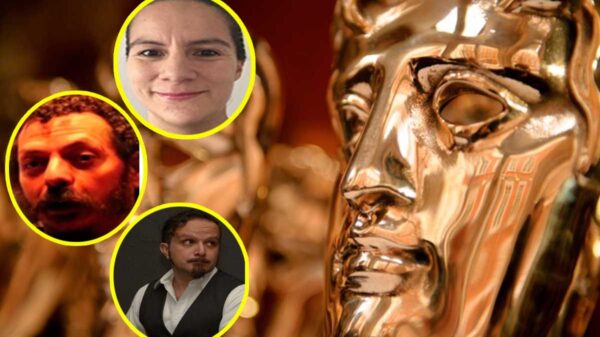Mexicanos ganan Bafta a Mejor Sonido por ‘Sound of Metal’