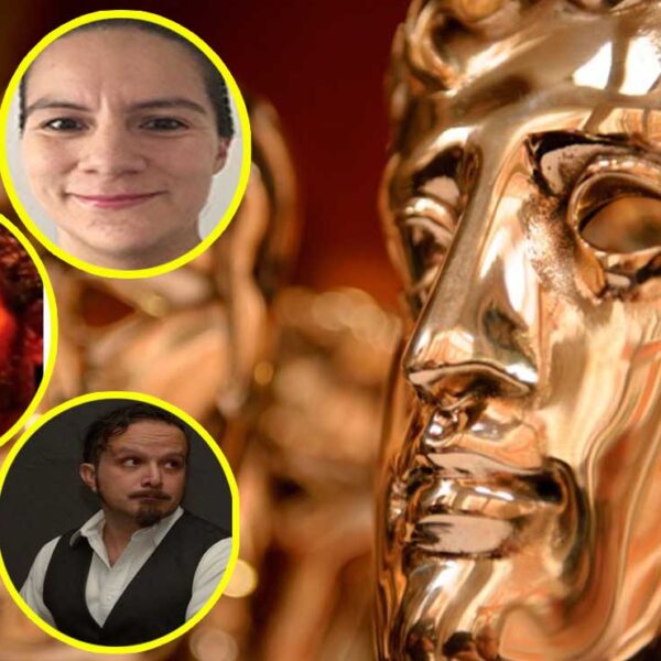 Mexicanos ganan Bafta a Mejor Sonido por ‘Sound of Metal’