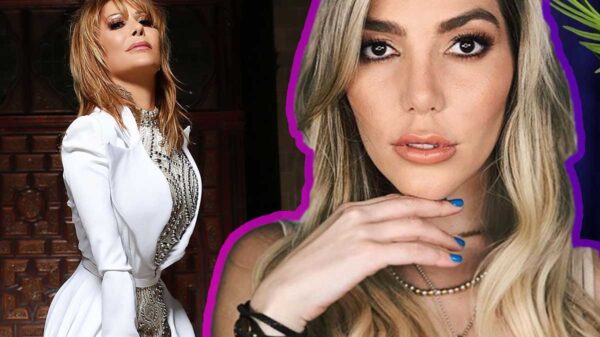 Frida Sofía responde al video de Alejandra Guzmán