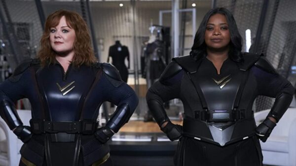Netflix: Melissa McCarthy y Octavia Spencer se unen en la nueva comedia ‘Fuerza Trueno’