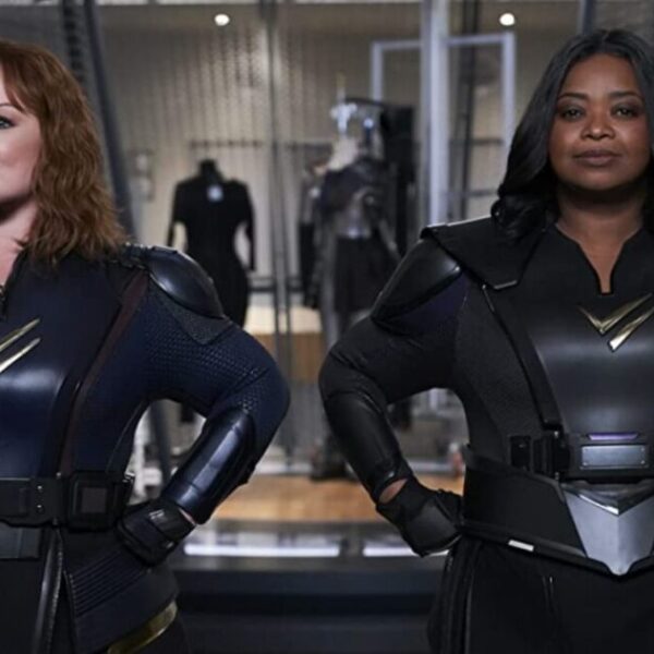 Netflix: Melissa McCarthy y Octavia Spencer se unen en la nueva comedia ‘Fuerza Trueno’