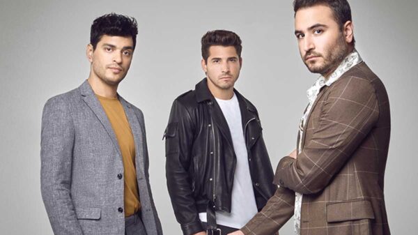 Integrante de Reik contrajo matrimonio este fin de semana