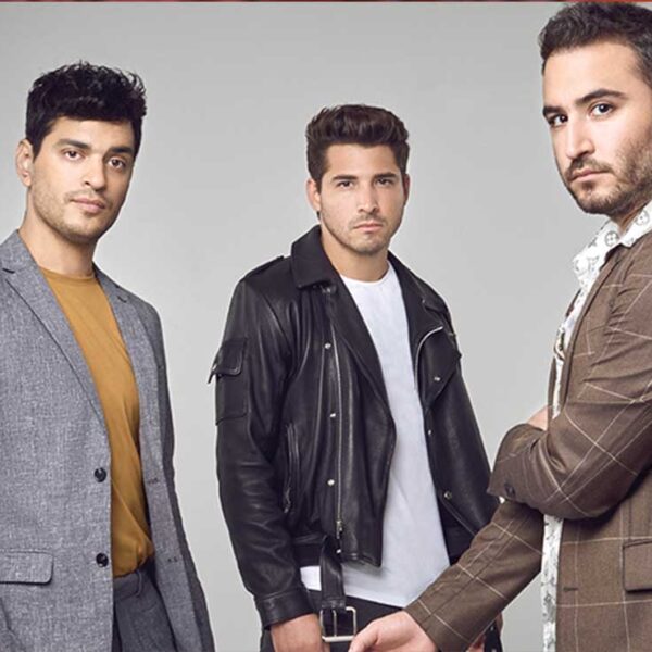 Integrante de Reik contrajo matrimonio este fin de semana