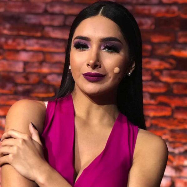 Serrath y Fernando Corona profundamente enamorados; ya habría fecha de boda