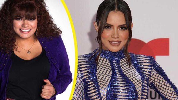 Samadhi Zendejas revela las secuelas que le dejó interpretar a ‘Jenni Rivera’