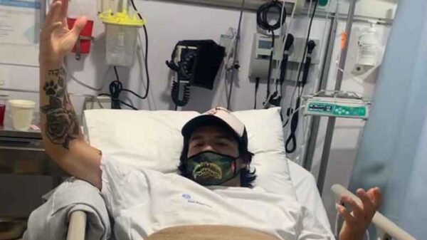 El actor José Ron es hospitalizado de emergencia