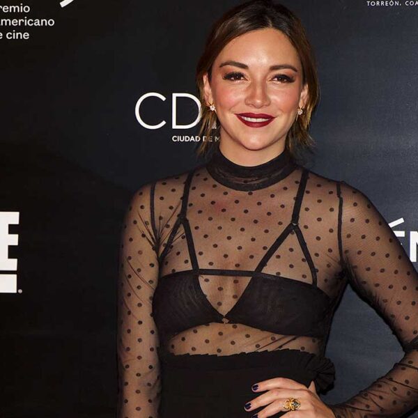 Regina Blandón explota contra sus críticos  y responde con  mensaje de aceptación